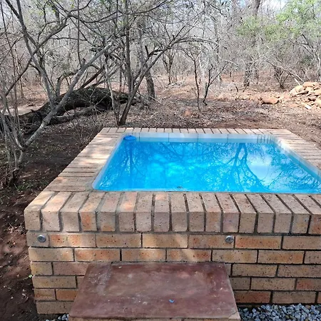 Rhino Cottage Marloth Park Buitenkant foto