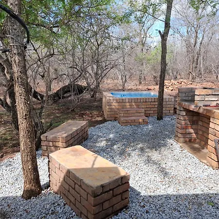 Rhino Cottage Marloth Park Buitenkant foto