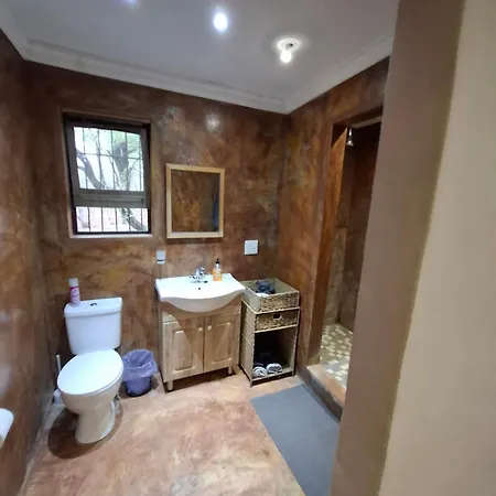 Rhino Cottage Marloth Park Buitenkant foto