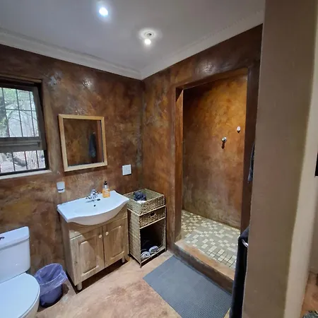 Rhino Cottage Marloth Park Buitenkant foto