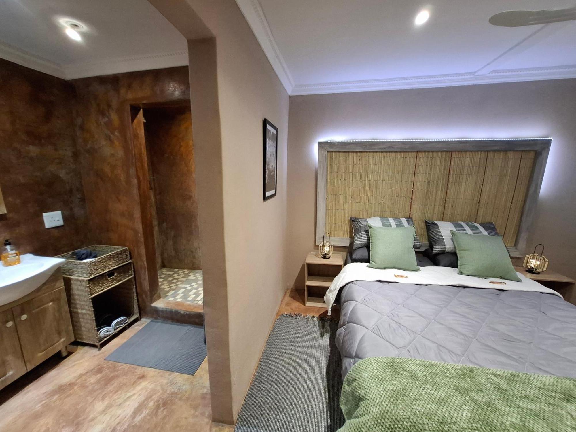 Rhino Vakantiehuis Marloth Park