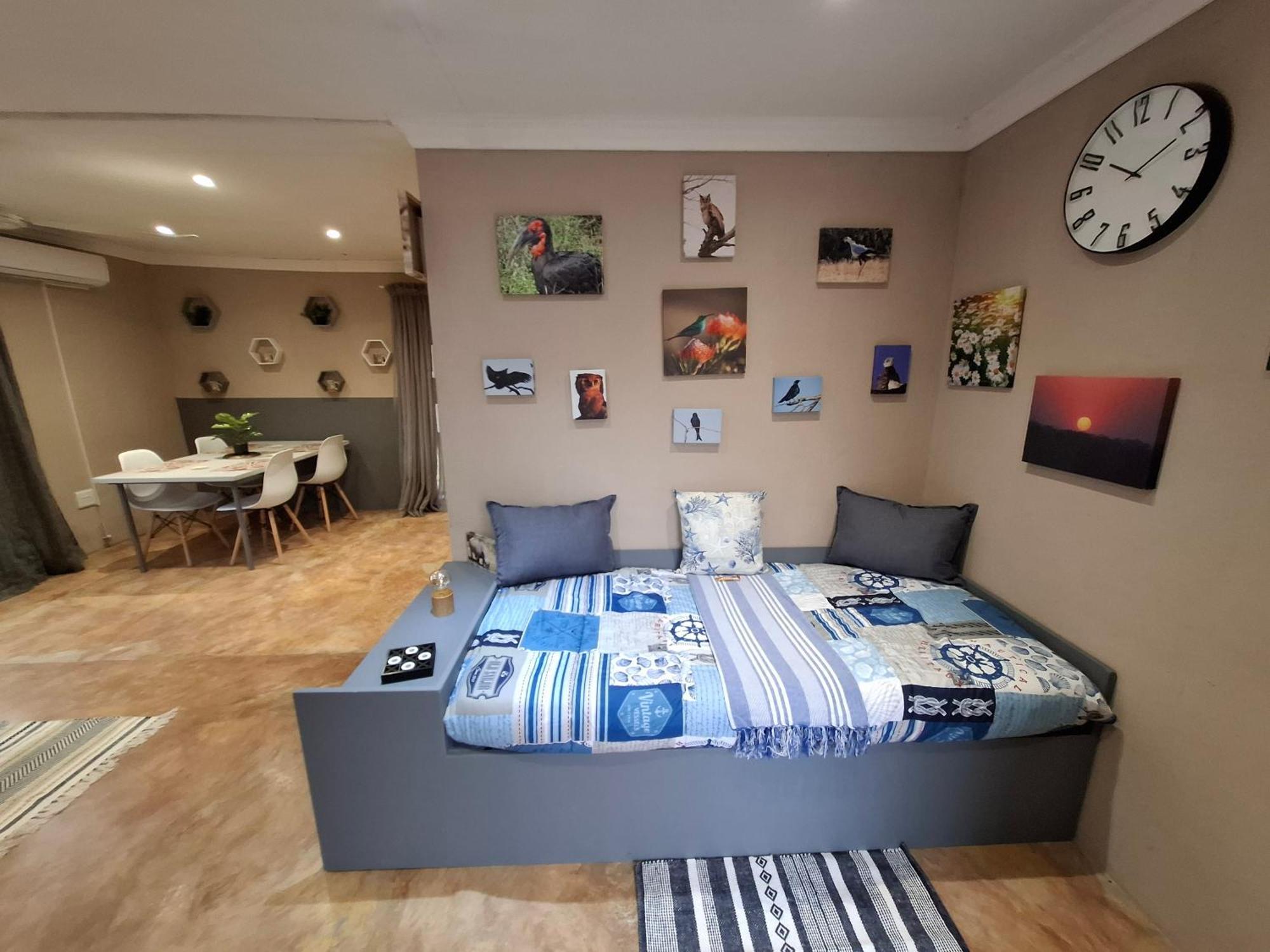 Rhino Vakantiehuis