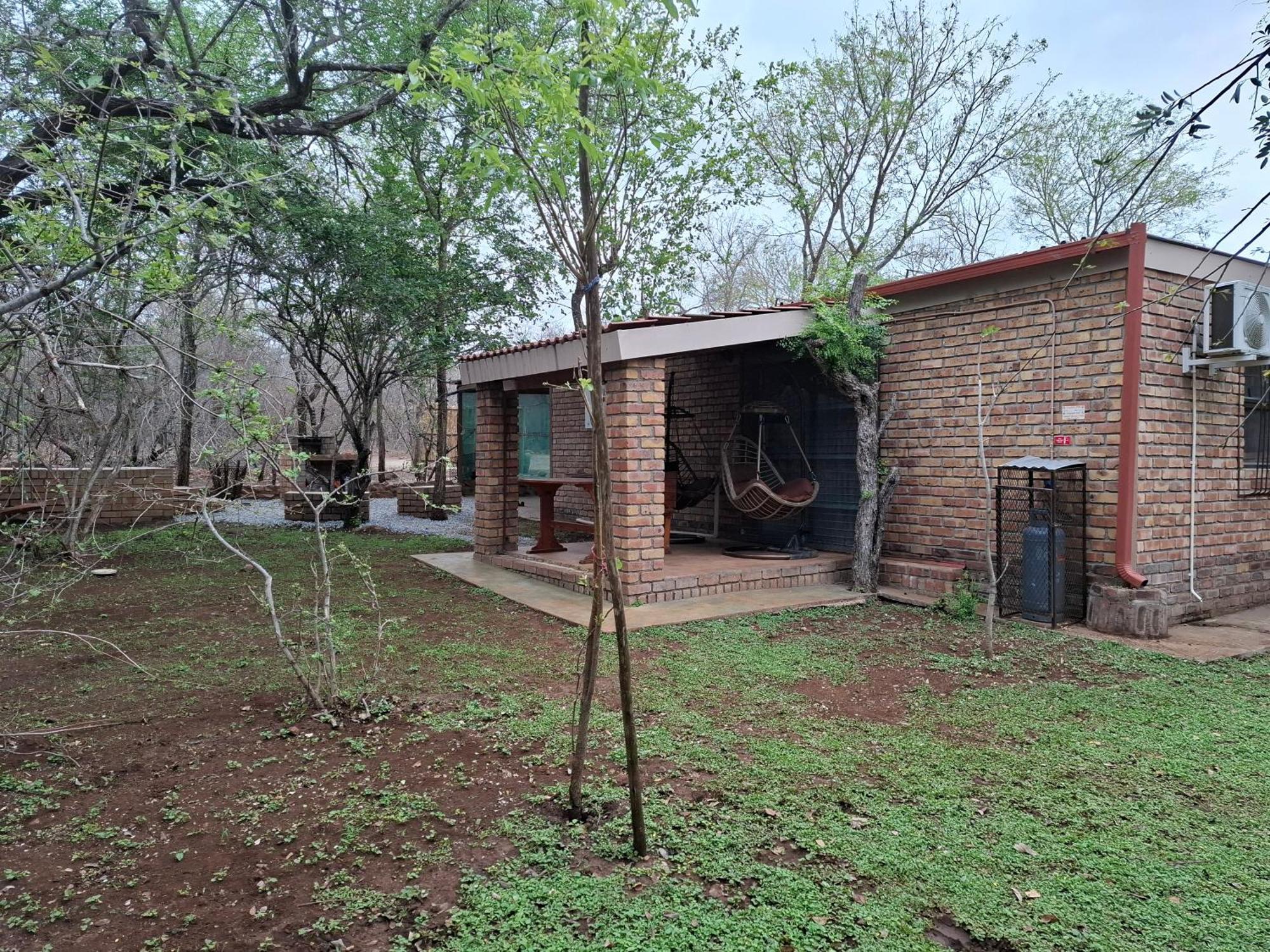 Vakantiehuis Rhino Marloth Park